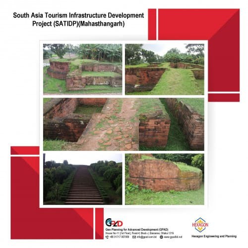 South Asia Tourism Infrastructure Development Project (SATIDP)(Mahasthangarh)
