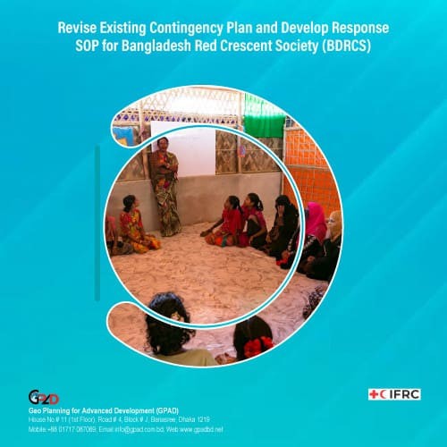 Revise Existing Contingency Plan and Develop Response SOP for Bangladesh Red Crescent Society (BDRCS)
