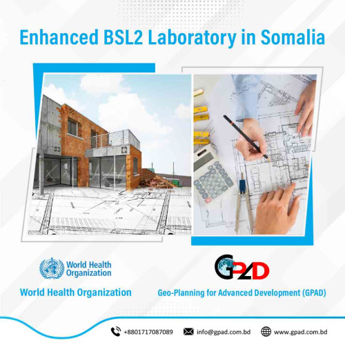 Enhance BSL2 Laboratory in Somalia