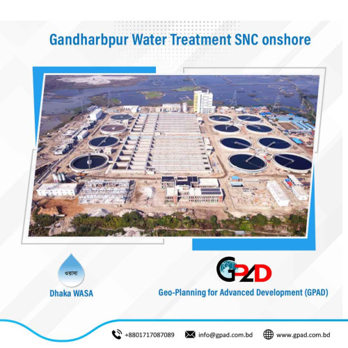 Gandharbpur Water Treatment SNC onshore