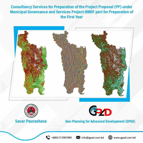 Consultancy Services for Preparation of the Project Proposal (PP) under Municipal Governance and Services Project-BMDF part for Preparation of the First Year Implementation Program of MGSP