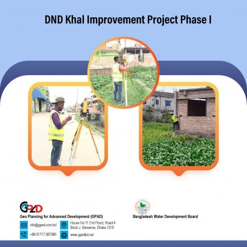 DND Khal Improvement Project Phase I